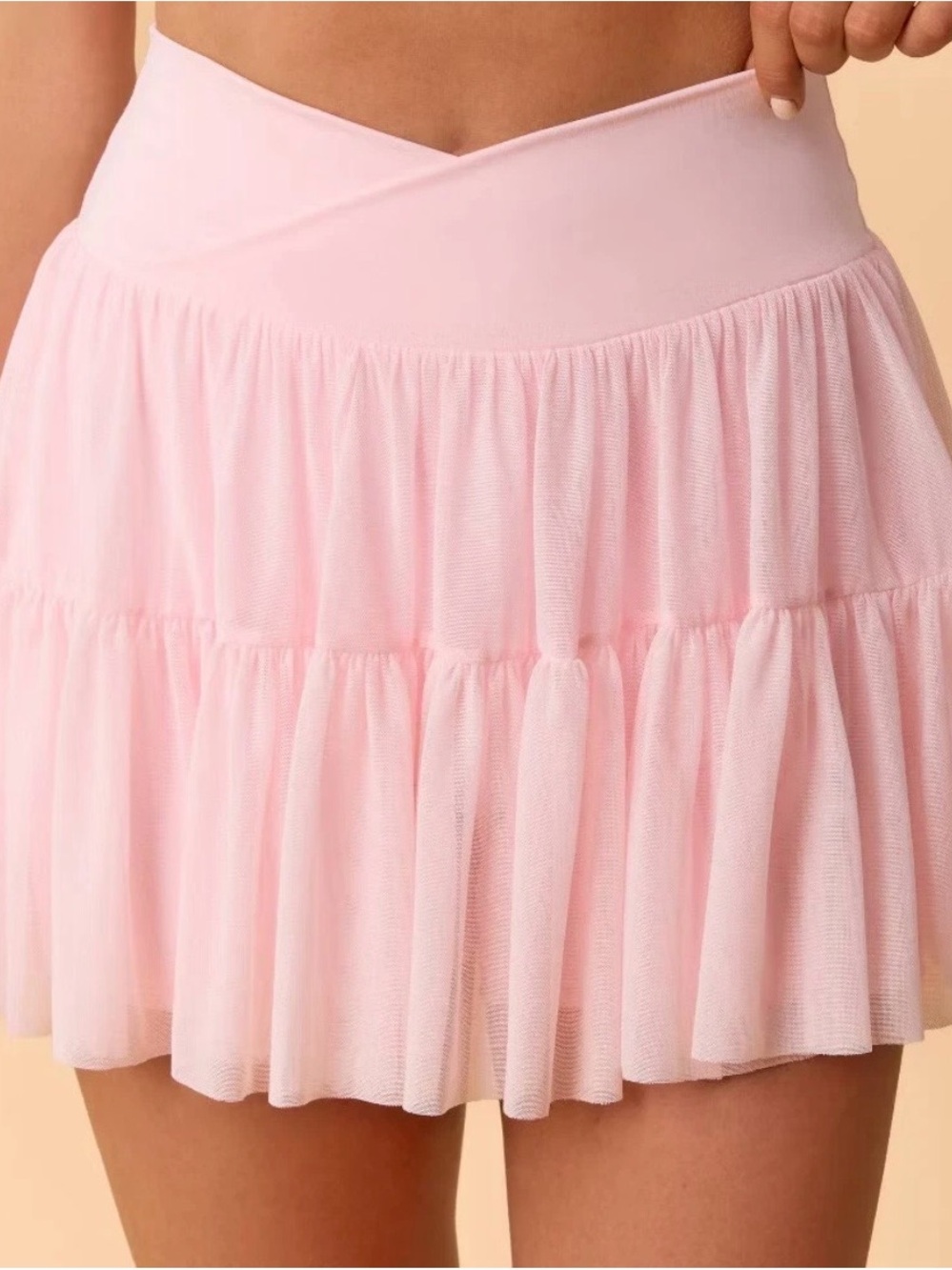 Blogilates Women's Ballerina
Skort - Light Pink M - Picture 7 of 8